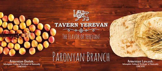 Tavern Yerevan